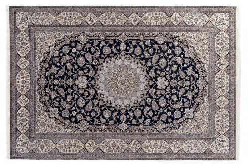 gray Persian carpet