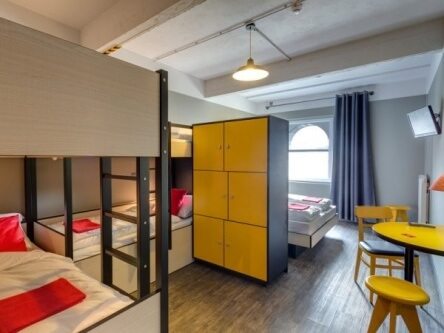 hostels