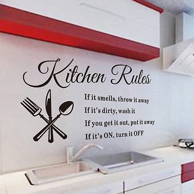 kitchen wall decorations