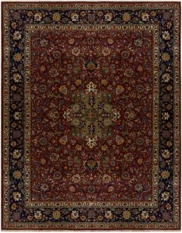 modern Persian carpet