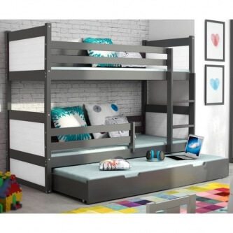 modern bunk beds