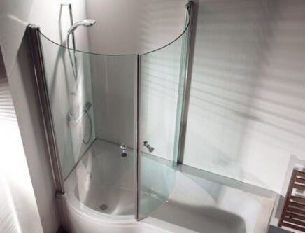  bathtub ideas for small bathrooms