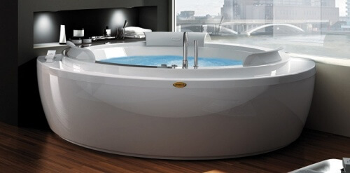 modern corner bathtubs 2017