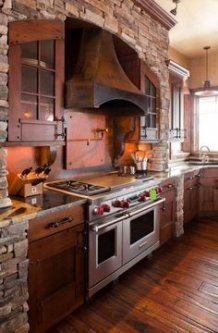 farmhouse kitchen design