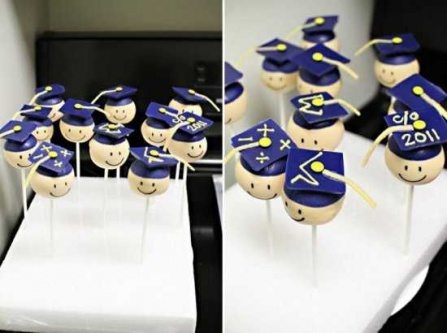 graduation cupcakes ideas