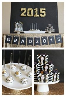 graduation decorations