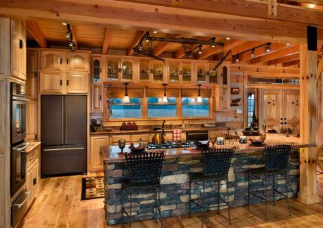 outstanding farmhouse style kitchen decor