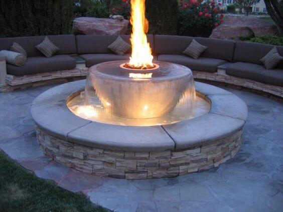 DIY firepit – Outdoor fire pit ideas