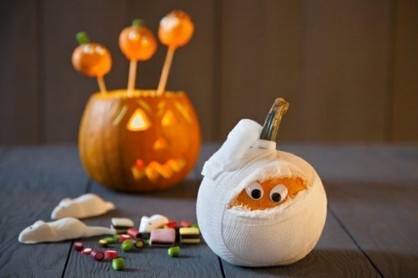 Halloween decoration ideas for kids