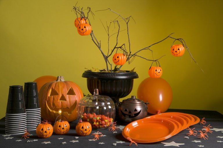 Halloween decoration Ideas