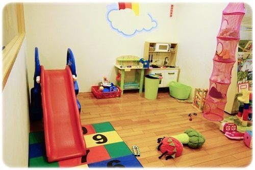 Playroom ideas for kids