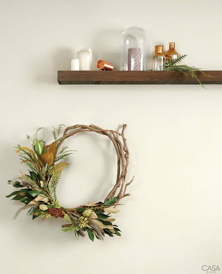 Wall decorating ideas for fall