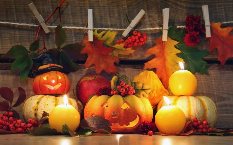 Pumpkin Decorating Ideas for Autumn