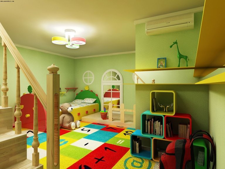 playroom Ideas