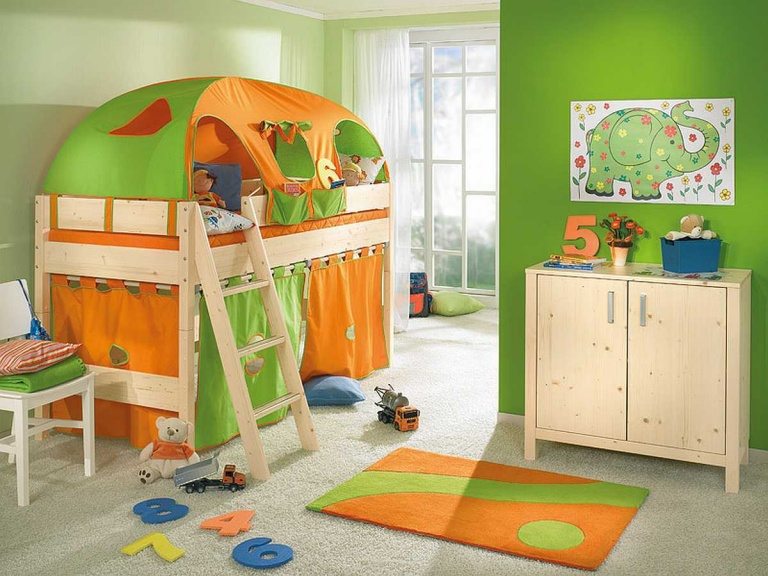 Children's Playroom