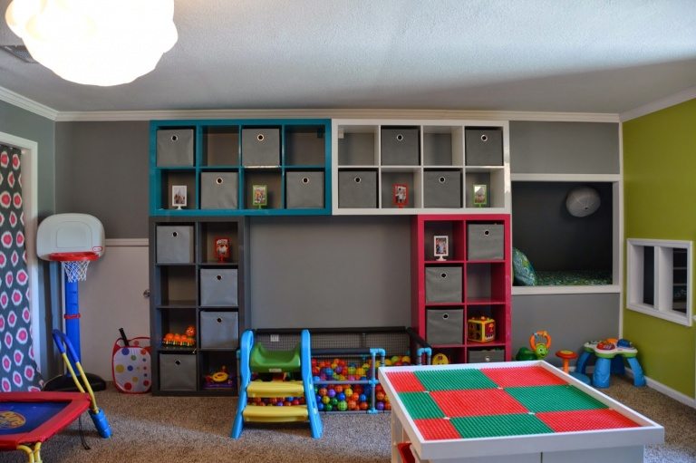 Playroom furniture