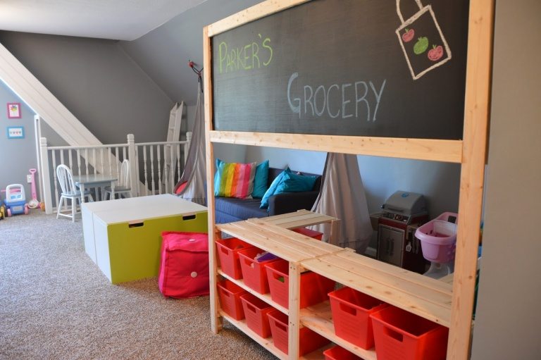 Playroom furniture