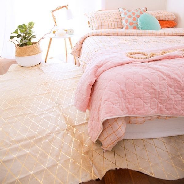 Pink bedroom color schemes