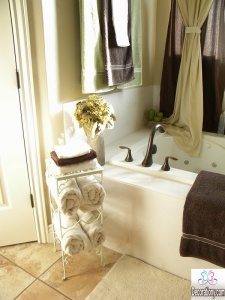 DIY Bathroom Decorating Ideas