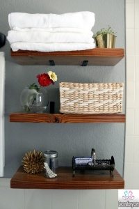 DIY Bathroom Decorating Ideas 2017