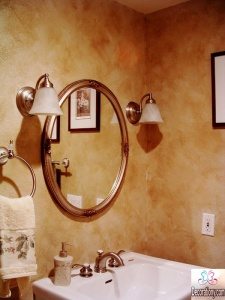 Small bathroom decorating ideas