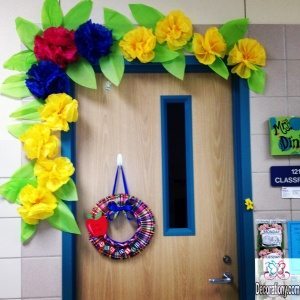 spring decorating ideas for classrooms