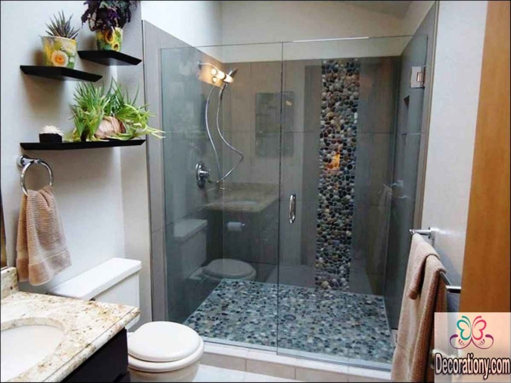 bathroom shower designs 2017