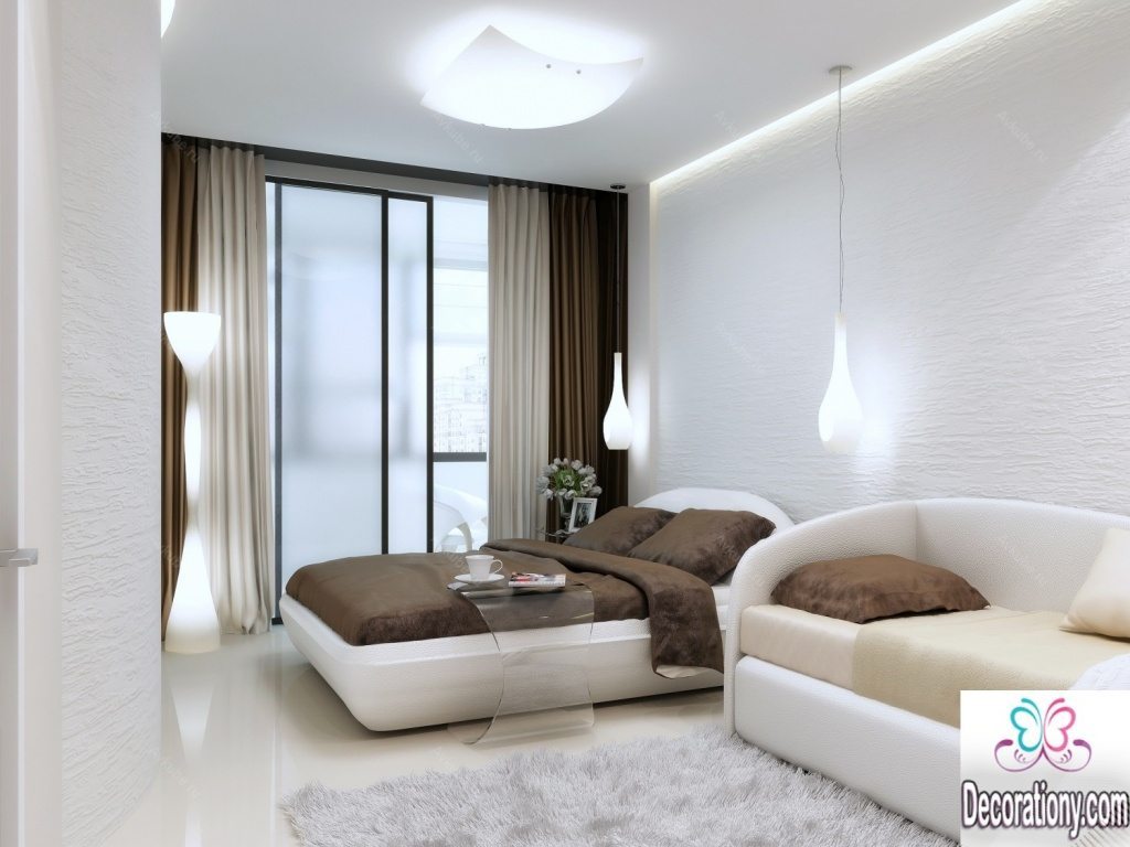 Modern Bedroom Lighting Ideas 2017