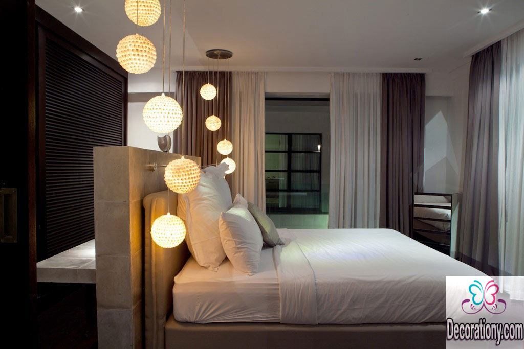 Creative Bedroom Lighting Ideas