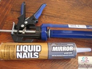 Liquid nails