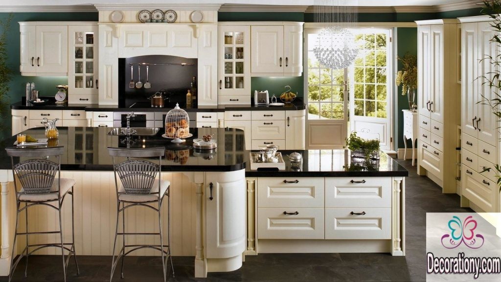 Decorationy Standard kitchen cabinet sizes