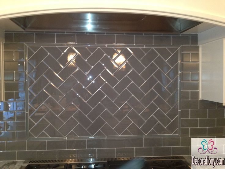 Subway ceramic kitchen backsplash ideas