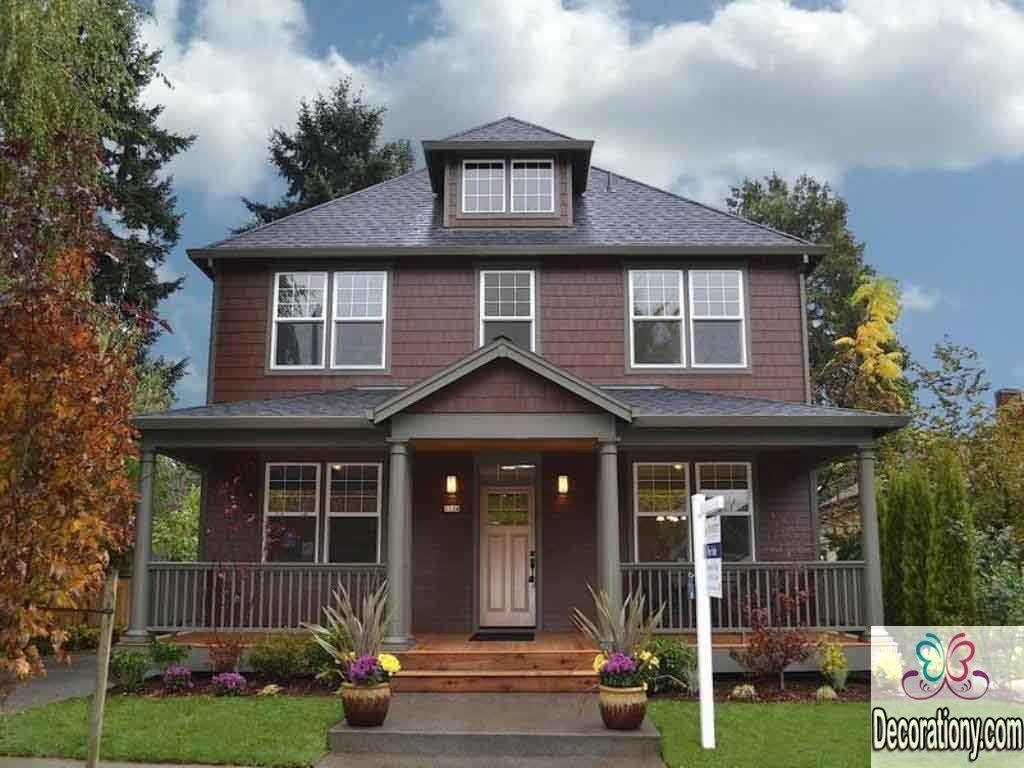 exterior house color schemes trends for 2017