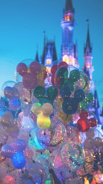 Micky mouse balloons decorations