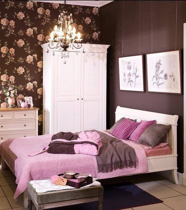 girls bedroom decor