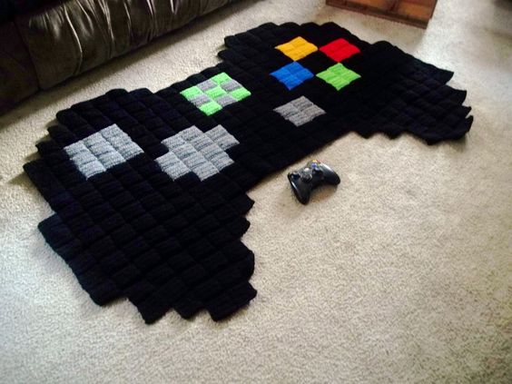 kids game room rugs area