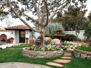 gorgeous cheap front yard landscaping ideas