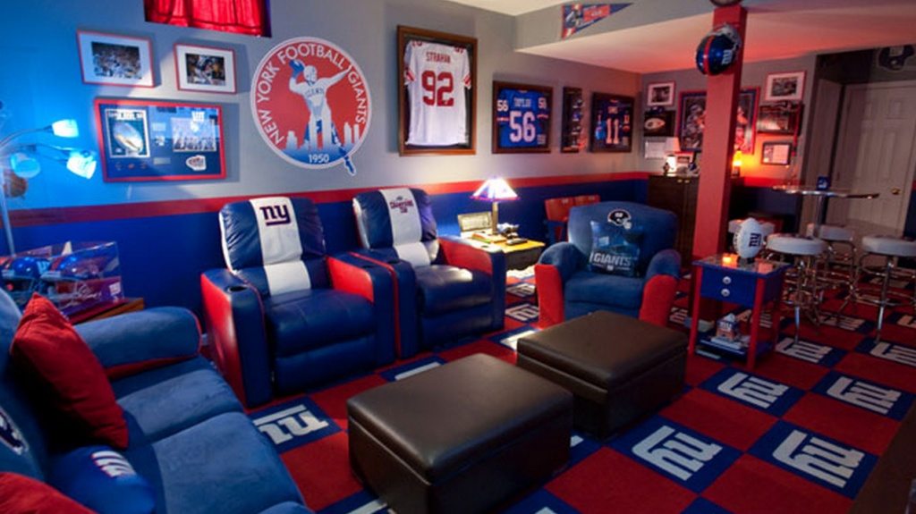 fancy Man cave ideas