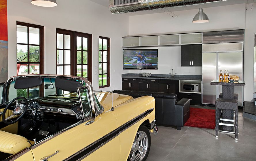 some of the best man cave ideas