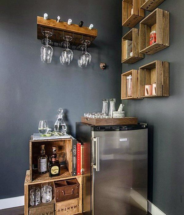 common man cave ideas