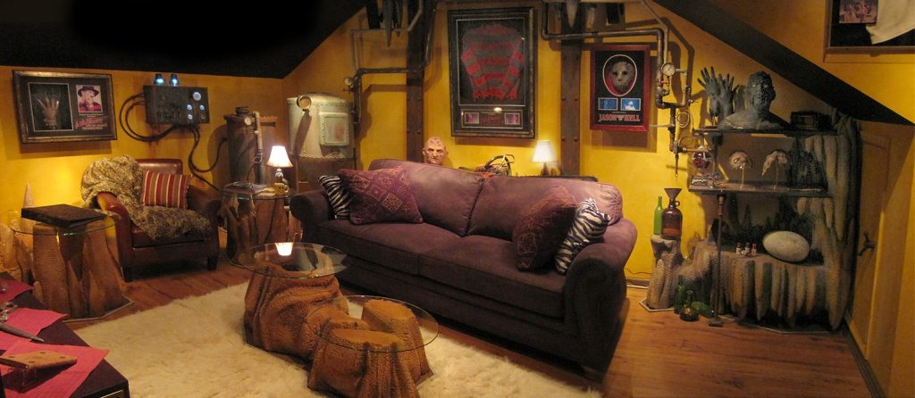 great Man cave ideas