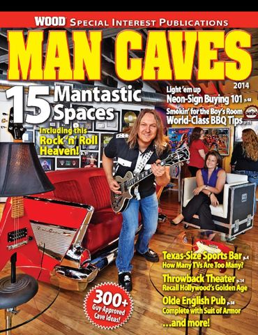 about Man cave ideas