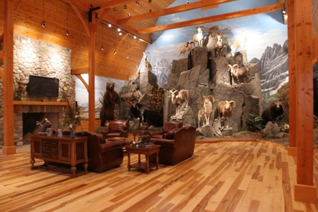 tips of Man cave ideas