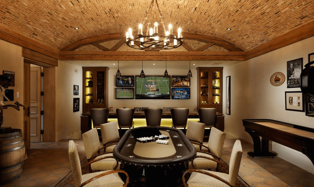 adorable Man cave ideas