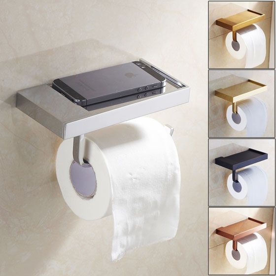 cool and best toilet paper holder ideas