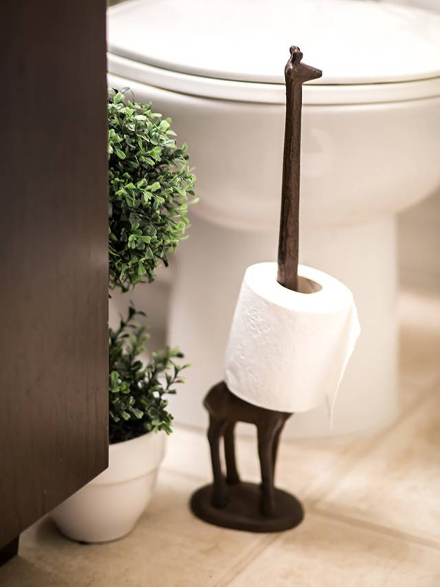 about best toilet paper holder ideas