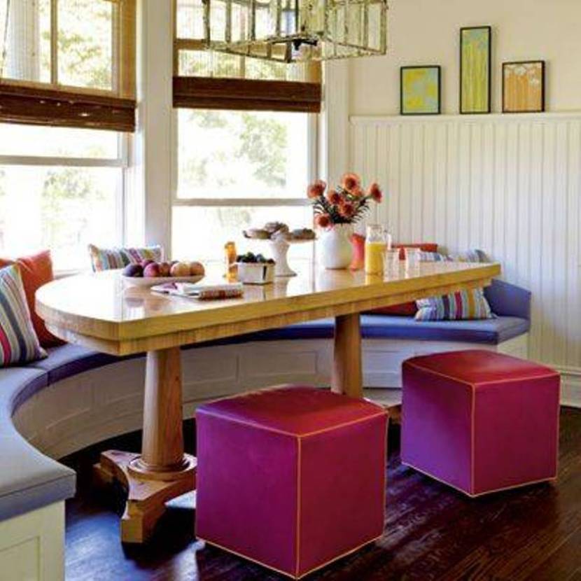 all about breakfast nook ideas 