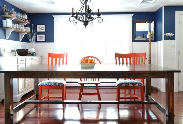 the amazing about farmhouse dining room 