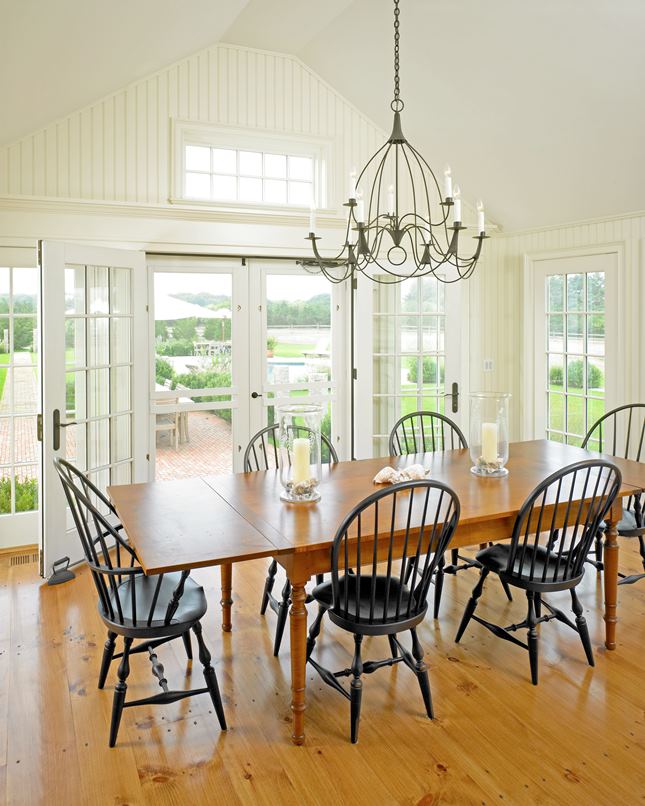 best farmhouse dining room