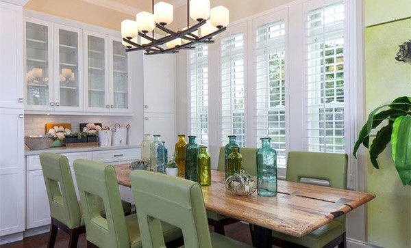 cool ideas of farmhouse dining room